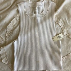 Aerie ribbed tank